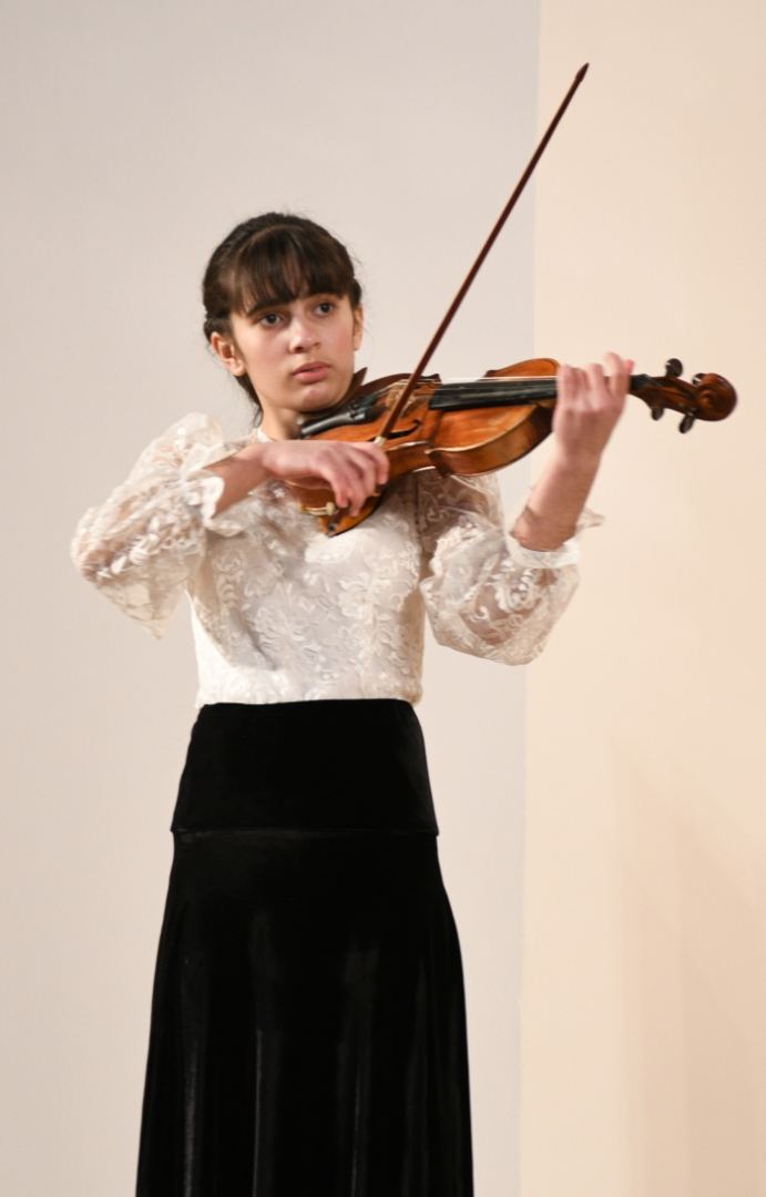 Музыкальный презент в Баку – виртуальные традиции (ВИДЕО/ФОТО)