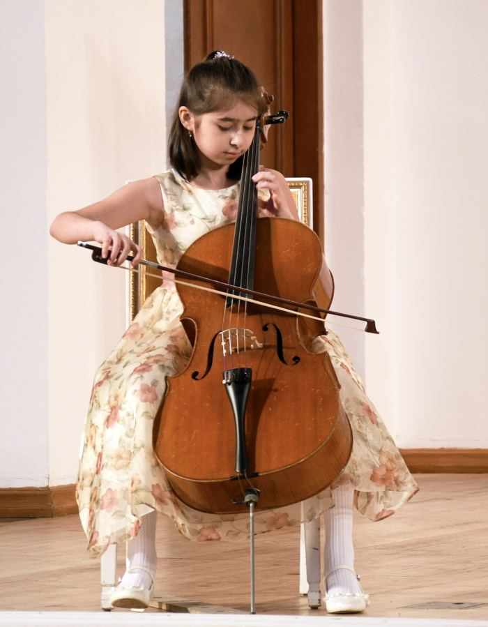 Музыкальный презент в Баку – виртуальные традиции (ВИДЕО/ФОТО)