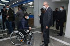 Еще трое раненых участников Отечественной войны Азербайджана обеспечены высокотехнологичными протезами (ФОТО)