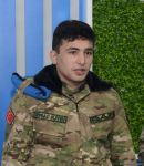 Еще трое раненых участников Отечественной войны Азербайджана обеспечены высокотехнологичными протезами (ФОТО)