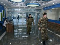 Еще трое раненых участников Отечественной войны Азербайджана обеспечены высокотехнологичными протезами (ФОТО)