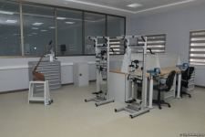 Еще трое раненых участников Отечественной войны Азербайджана обеспечены высокотехнологичными протезами (ФОТО)