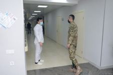 Еще трое раненых участников Отечественной войны Азербайджана обеспечены высокотехнологичными протезами (ФОТО)