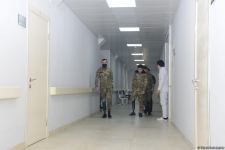 Еще трое раненых участников Отечественной войны Азербайджана обеспечены высокотехнологичными протезами (ФОТО)