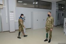 Еще трое раненых участников Отечественной войны Азербайджана обеспечены высокотехнологичными протезами (ФОТО)