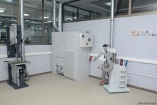 Еще трое раненых участников Отечественной войны Азербайджана обеспечены высокотехнологичными протезами (ФОТО)