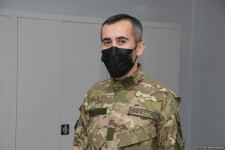 Еще трое раненых участников Отечественной войны Азербайджана обеспечены высокотехнологичными протезами (ФОТО)