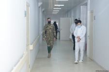 Еще трое раненых участников Отечественной войны Азербайджана обеспечены высокотехнологичными протезами (ФОТО)