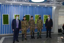 Еще трое раненых участников Отечественной войны Азербайджана обеспечены высокотехнологичными протезами (ФОТО)