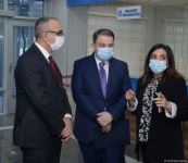 Еще трое раненых участников Отечественной войны Азербайджана обеспечены высокотехнологичными протезами (ФОТО)