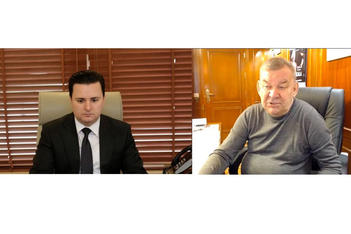 Сотрудничество Дворца Гейдара Алиева и Большого театра России – гастроли и фестивали (ФОТО)