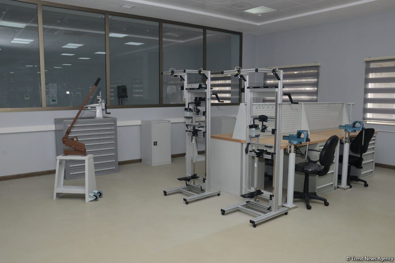 Еще трое раненых участников Отечественной войны Азербайджана обеспечены высокотехнологичными протезами (ФОТО)