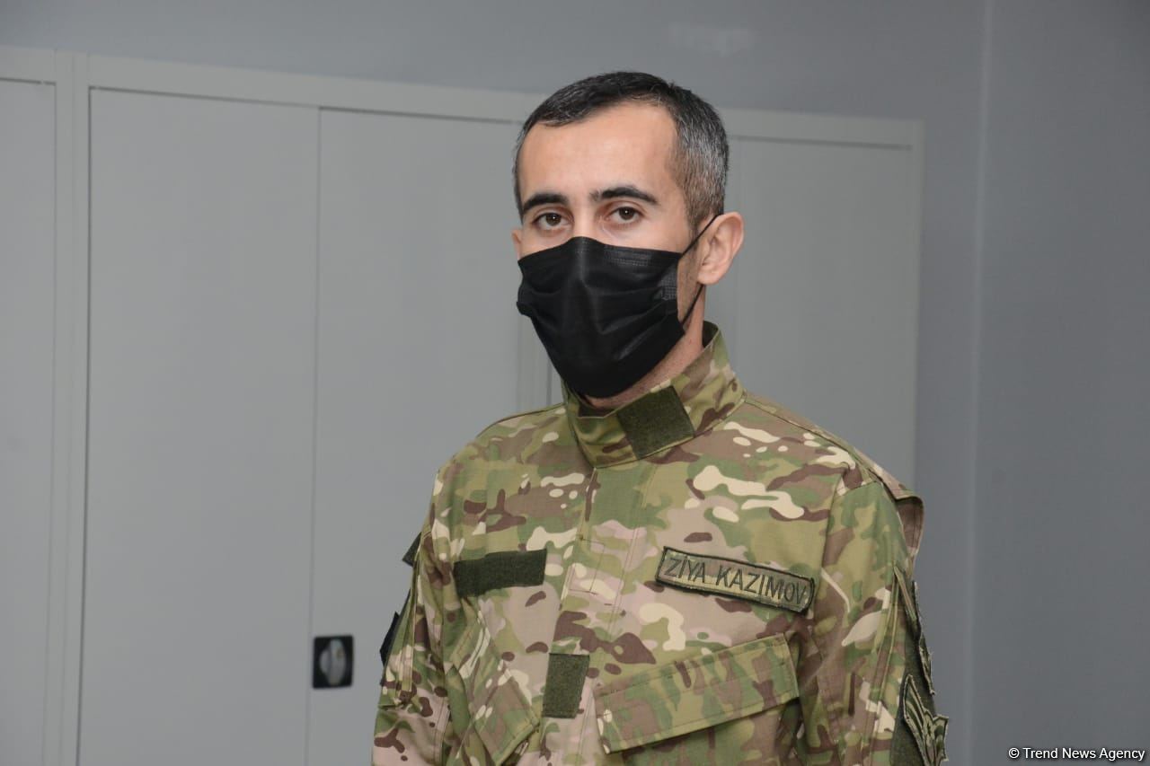 Еще трое раненых участников Отечественной войны Азербайджана обеспечены высокотехнологичными протезами (ФОТО)