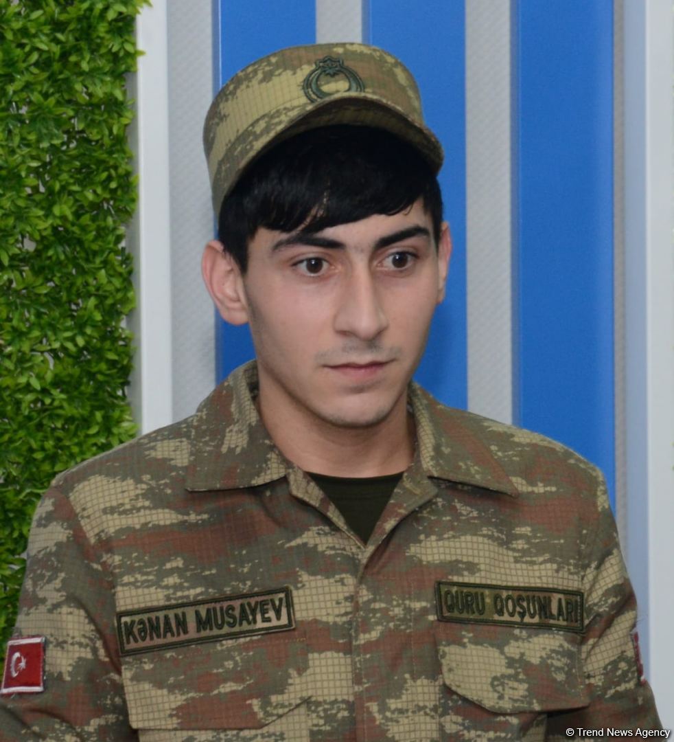 Еще трое раненых участников Отечественной войны Азербайджана обеспечены высокотехнологичными протезами (ФОТО)