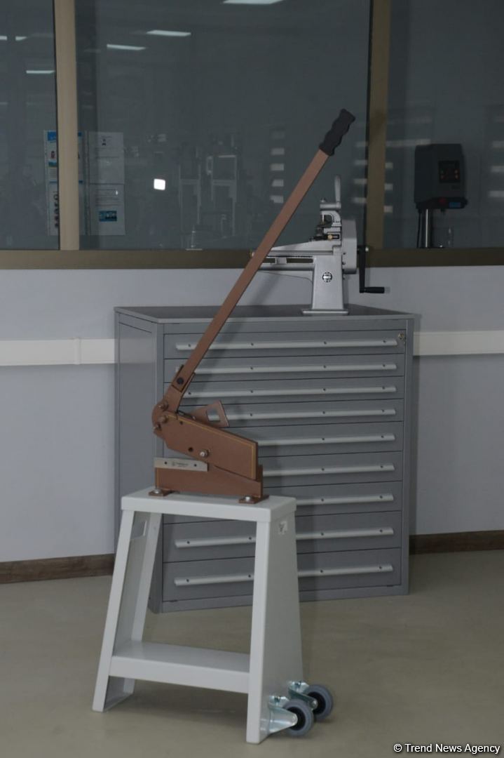 Еще трое раненых участников Отечественной войны Азербайджана обеспечены высокотехнологичными протезами (ФОТО)