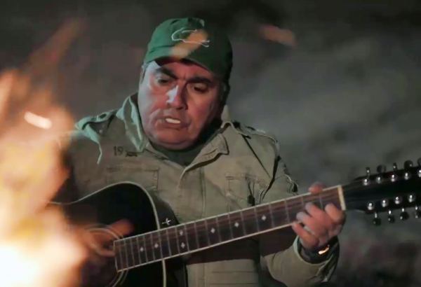 Посвящается памяти и героизму врачей-шехидов! Письмо солдату от Садраддина Джафарова (ВИДЕО)