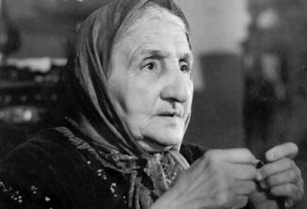 Самая яркая бабушка азербайджанского кино: Balam üçün alma saxlamışam aaa... (ВИДЕО, ФОТО)