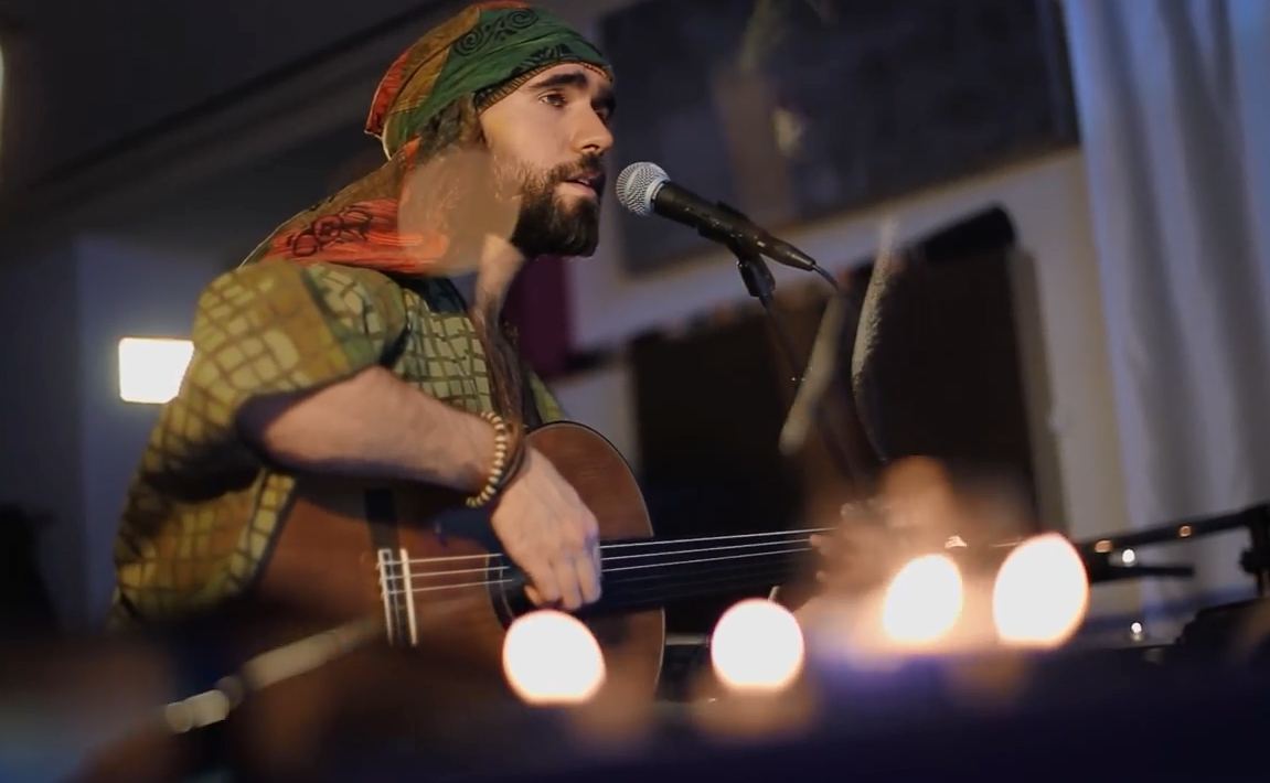 Чингиз Мустафаев представил проект на слова великого поэта XVI века Мухаммеда Физули (ВИДЕО)