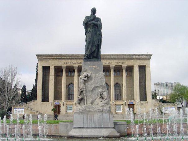 Чингиз Мустафаев представил проект на слова великого поэта XVI века Мухаммеда Физули (ВИДЕО)