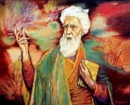 Чингиз Мустафаев представил проект на слова великого поэта XVI века Мухаммеда Физули (ВИДЕО)