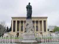 Чингиз Мустафаев представил проект на слова великого поэта XVI века Мухаммеда Физули (ВИДЕО)