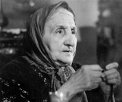 Самая яркая бабушка азербайджанского кино: Balam üçün alma saxlamışam aaa... (ВИДЕО, ФОТО)