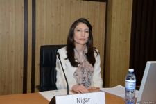 Агентство по обязательному медстрахованию Азербайджана проводит брифинг (ФОТО/ВИДЕО)