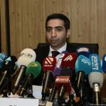 Агентство по обязательному медстрахованию Азербайджана проводит брифинг (ФОТО/ВИДЕО)