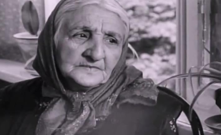 Самая яркая бабушка азербайджанского кино: Balam üçün alma saxlamışam aaa... (ВИДЕО, ФОТО)