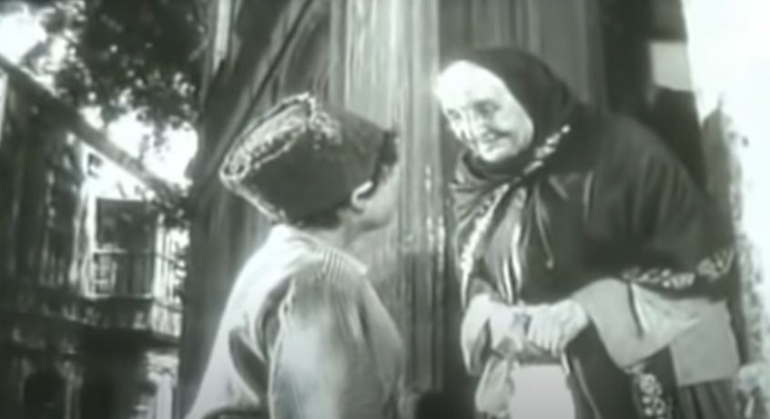 Самая яркая бабушка азербайджанского кино: Balam üçün alma saxlamışam aaa... (ВИДЕО, ФОТО)