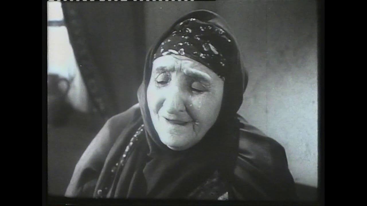 Самая яркая бабушка азербайджанского кино: Balam üçün alma saxlamışam aaa... (ВИДЕО, ФОТО)