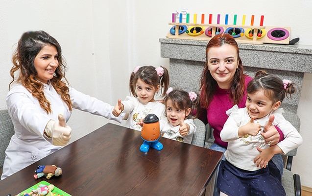 Первый вице-президент Мехрибан Алиева, как мать, услышала мой голос - Арзу Нуриева (ФОТО)