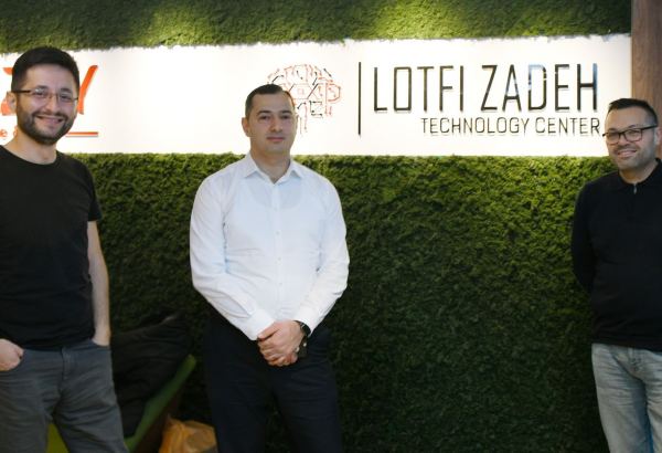 В Центре технологий Лютфи Заде обсужден вопрос End User на IT-рынке (ФОТО)