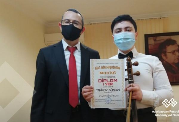 Воплощение большой любви - посвящается Гара Гараеву