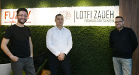 В Центре технологий Лютфи Заде обсужден вопрос End User на IT-рынке (ФОТО)