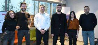 В Центре технологий Лютфи Заде обсужден вопрос End User на IT-рынке (ФОТО)