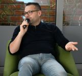 В Центре технологий Лютфи Заде обсужден вопрос End User на IT-рынке (ФОТО)