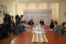 Непобедимые азербайджанцы – роман о настоящих героях (ВИДЕО, ФОТО)