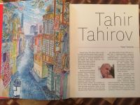 Жизнь Мастера. Таир Таиров – создатель декораций и костюмов для фильмов "Бабек", "Джавад хан"… (ФОТО)