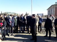 Хикмет Гаджиев: Реконструкция Джоджуг Марджанлы - символ решимости возвращения азербайджанского народа -  репортаж Trend TV (ВИДЕО)