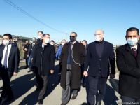 Хикмет Гаджиев: Реконструкция Джоджуг Марджанлы - символ решимости возвращения азербайджанского народа -  репортаж Trend TV (ВИДЕО)