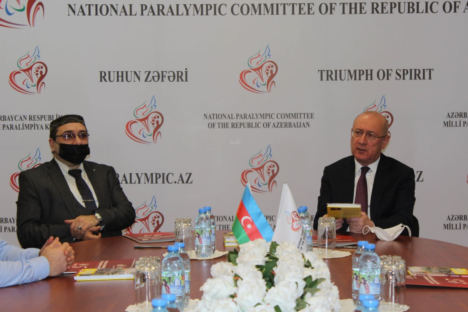 Непобедимые азербайджанцы – роман о настоящих героях (ВИДЕО, ФОТО)