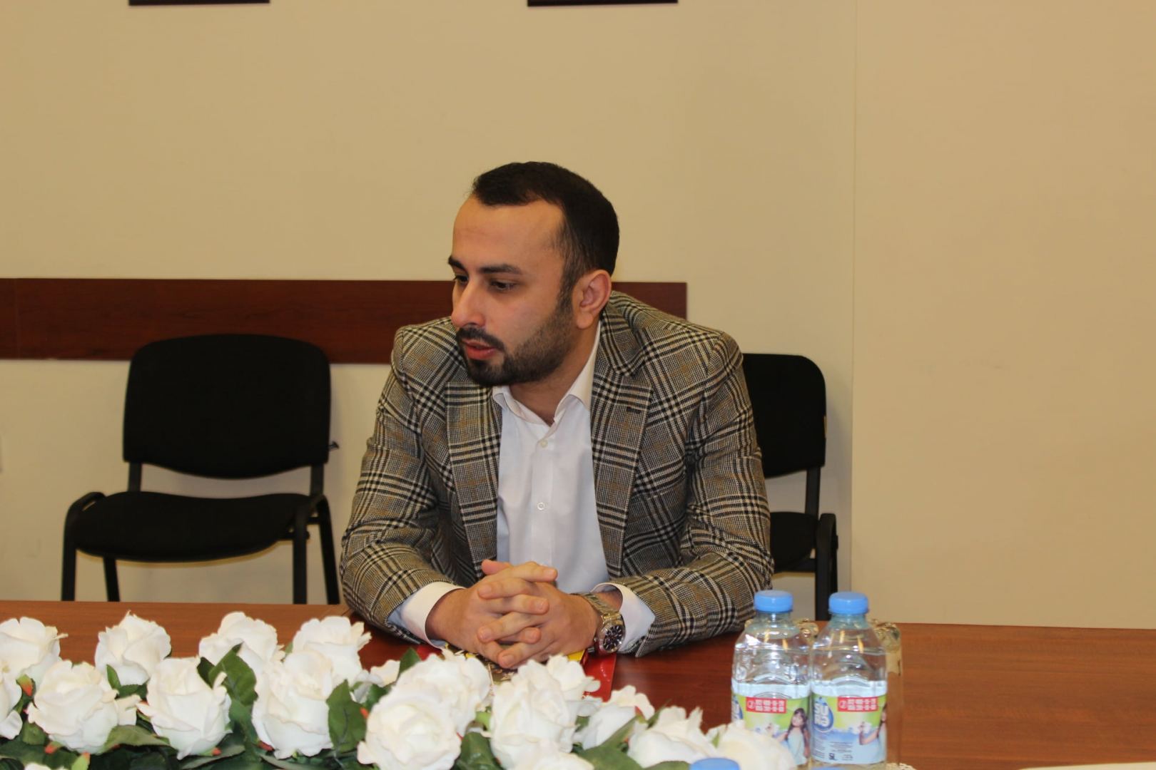 Непобедимые азербайджанцы – роман о настоящих героях (ВИДЕО, ФОТО)