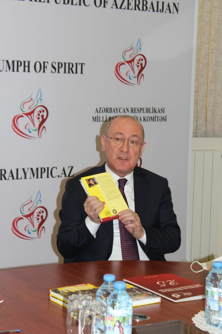 Непобедимые азербайджанцы – роман о настоящих героях (ВИДЕО, ФОТО)