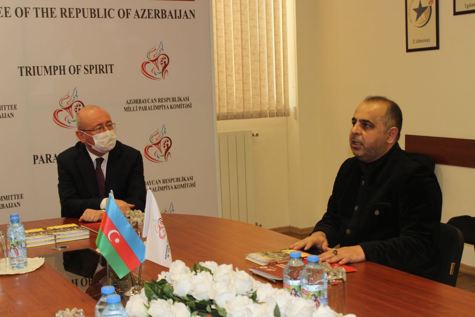 Непобедимые азербайджанцы – роман о настоящих героях (ВИДЕО, ФОТО)