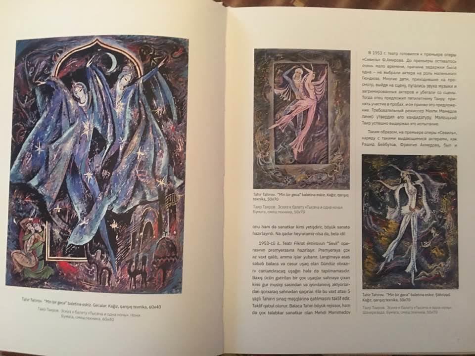 Жизнь Мастера. Таир Таиров – создатель декораций и костюмов для фильмов "Бабек", "Джавад хан"… (ФОТО)