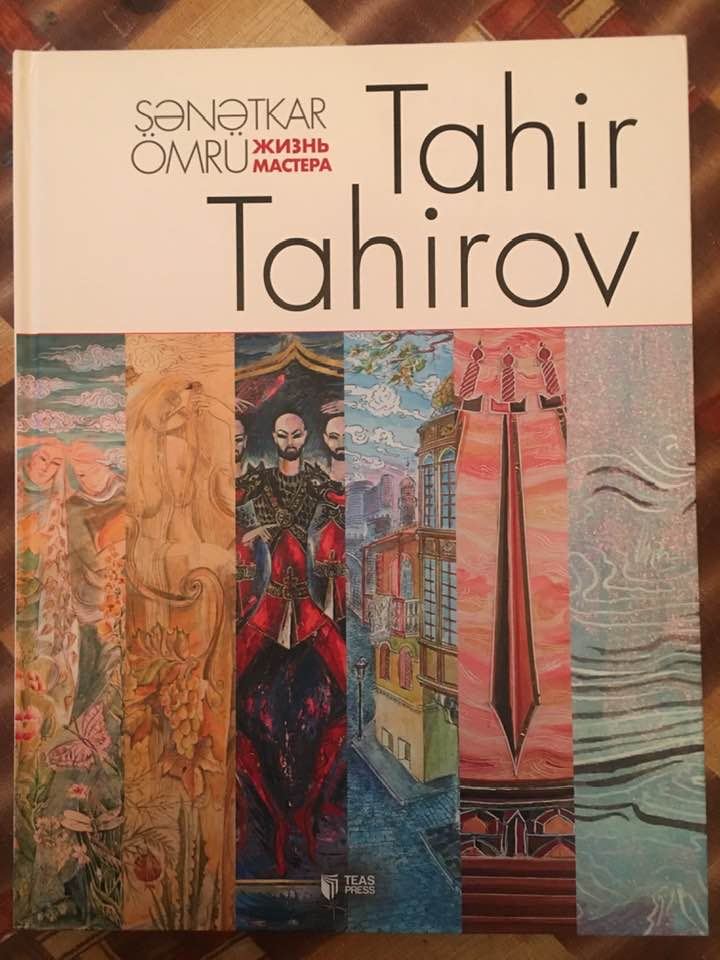 Жизнь Мастера. Таир Таиров – создатель декораций и костюмов для фильмов "Бабек", "Джавад хан"… (ФОТО)