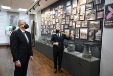 Президент Ильхам Алиев принял участие в открытии нового комплекса  административного здания Генеральной прокуратуры (ФОТО/ВИДЕО)