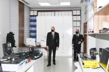 Президент Ильхам Алиев принял участие в открытии нового комплекса  административного здания Генеральной прокуратуры (ФОТО/ВИДЕО)