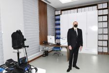 Президент Ильхам Алиев принял участие в открытии нового комплекса  административного здания Генеральной прокуратуры (ФОТО/ВИДЕО)